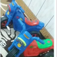 فروش  سه چرخه کودک|اسباب‌بازی بچه|بندر ماهشهر, |دیوار