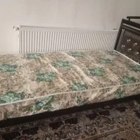 تخت یک نفره|تخت و سرویس خواب|مشهد, جانباز|دیوار