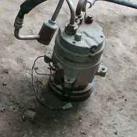 کمپرسور ماشین