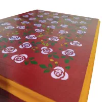 انواع صندوقچه چوبی|صنایع دستی و سایر لوازم تزئینی|یاسوج, |دیوار