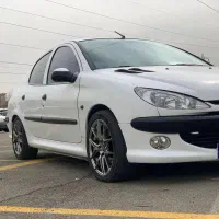 206 اس دی V9|خودرو سواری و وانت|شهر ری, دولتآباد|دیوار