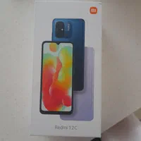 شیائومی Redmi 12C با حافظهٔ ۱۲۸ گیگابایت|موبایل|اصفهان, خانه اصفهان|دیوار