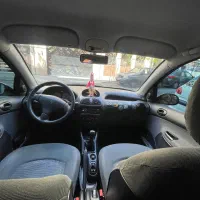 ۲۰۶ Sd V8|خودرو سواری و وانت|تهران, جنت‌آباد جنوبی|دیوار