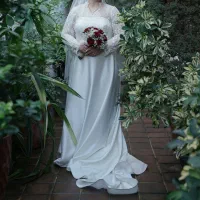 لباس عروس ، نامزدی ، عقد ، فرمالیته|لباس|ساری, |دیوار