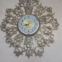 میز و ساعت بررنجی|بوفه، ویترین، کنسول|ورامین, ورامین|دیوار