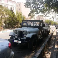 جیپ توسن|خودرو کلاسیک|تهران, شهرک کوهسار|دیوار