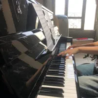 آموزش پیانو در منزل