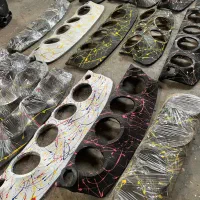 طاقچه سه بعدی لوکس(تولیدی)