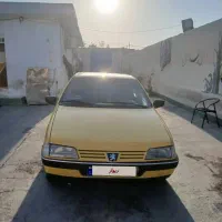 پژو ۹۶ کم کارکرد|خودرو سواری و وانت|دزفول, |دیوار
