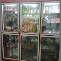 یخچال مغازه