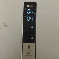 یخچال فریزر ضدبرفک