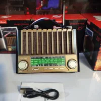 رادیو اسپیکر بلوتوثی نوستلاژی