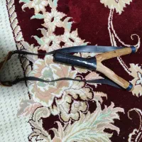 تیر کمان دست ساز و قلم و خودکار دست ساز