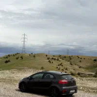 کیا ریو هاچبک 2016 فول آپشن|خودرو سواری و وانت|مشهد, چهارچشمه|دیوار