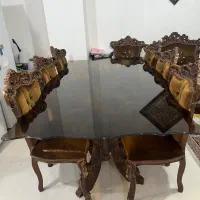 فروش مبلمان هفت نفره|مبلمان خانگی و میز عسلی|بندرعباس, |دیوار