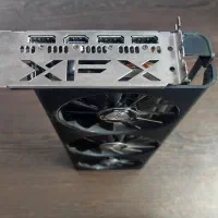 کارت گرافیک XFX RX 5700 XT 8GB|قطعات و لوازم جانبی رایانه|مشهد, آزادشهر|دیوار