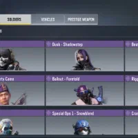 اکانت کالاف دیوتی