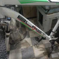 دوچرخه   BLAST نو نو شاید دوماه کار نکرده|دوچرخه، اسکیت، اسکوتر|قم, دورشهر|دیوار
