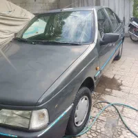 پژو روآ (ROA) بنزینی، مدل ۱۳۸۵ دوگانه سوز
