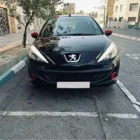 پژو 207 MC