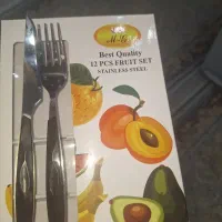 چاقو چنگال میوه خوری