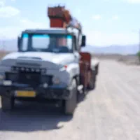 جرثقیل|خودرو سنگین|کشکوئیه, |دیوار