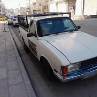 وانت پیکان بنزینی