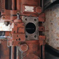 پمپ‌ مادر هیدرولیک بیل مکانیکی