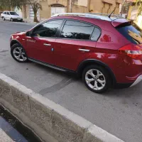 برلیانس کراس مدل97|خودرو سواری و وانت|قم, زنبیل آباد|دیوار