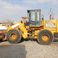 لودر zl40 دلتا راه ماشین