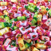 نمایندگی پخش عمده شکلات،تافی،گز،باسلوق