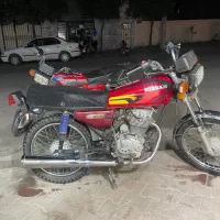 احسان 150cc|موتورسیکلت|گرگان, |دیوار