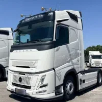 شرکت وارد کننده کشنده های اروپایی ممتاز ایرانیان