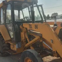 فروش یک دستگاه بیل بکهو|خودرو سنگین|ساوه, |دیوار