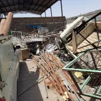 خرید وفروش ضایعات آهن درب پنجره آلمینیوم مس