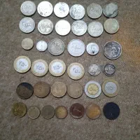 سکه های عتیقه|کلکسیون سکه، تمبر، اسکناس|سنندج, |دیوار