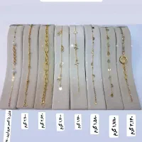 دستبند شکسته و نو ۱۸ عیار|جواهرات|ارومیه, |دیوار