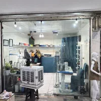 مغازه فروشی