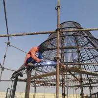 استخدام کارگر جوشکار|استخدام معماری، عمران و ساختمانی|دزفول, |دیوار