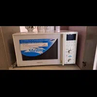 مایکروفر سامسونگ اصل کره