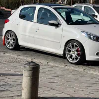 رینگ و لاستیک bbs17 اورجینال