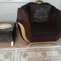 مبل 7 نفره|مبلمان خانگی و میز عسلی|کرج, شهرک فهمیده|دیوار