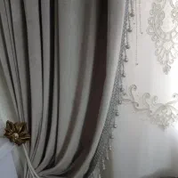 کنار پرده|پرده، رانر، رومیزی|ورامین, ورامین|دیوار