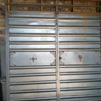 در درب آهن آهنی حیاط حیاطی باغ باغی|مصالح و تجهیزات ساختمان|تربت جام, حافظ|دیوار