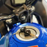 سوزوکی GSX150 جیکسر در حد صفر و طرح هارلی شهاب خشک|موتورسیکلت|قزوین, |دیوار
