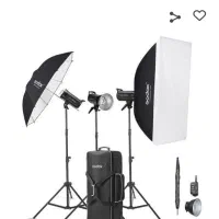 دوربین کانن مدل d760 با کیت سه شاخه ۳۰۰ ژول کداکس
