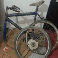تنه دوچرخه
