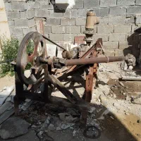 پمپ اب|ماشین‌آلات صنعتی|آبپخش, |دیوار