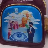 کیف مدرسه  وفرم مهد