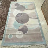 دو عدد فرش 6 متری و 4 متری